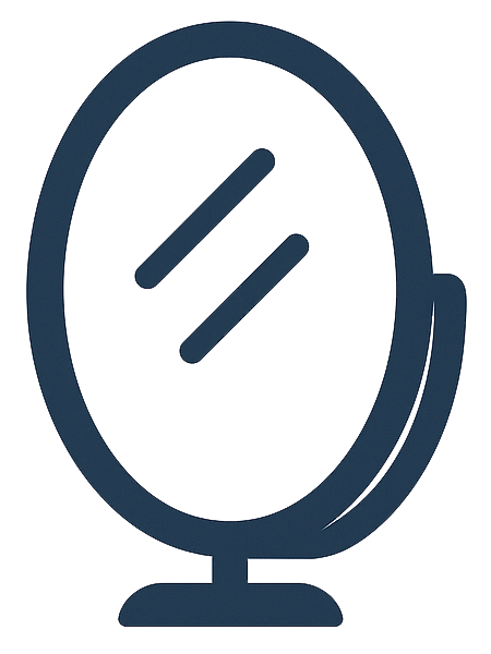 Association Mirror Logo